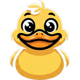 DuckTV duck logo